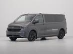 Volkswagen Transporter | Zakelijke Lease v.a. €886.04 pm, Automaat, Gebruikt, Diesel, Zilver of Grijs