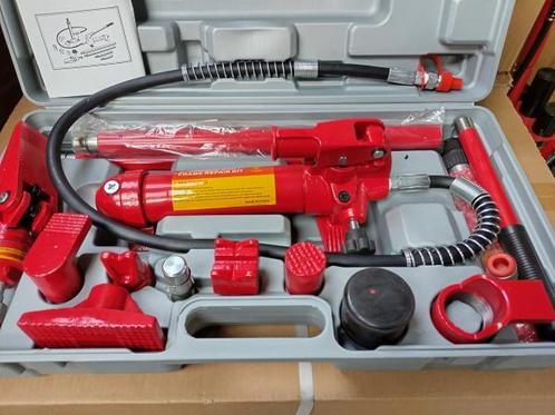 Veiling - Uitdeukset 4 ton hydraulisch, Doe-het-zelf en Verbouw, Gereedschap | Handgereedschap, Nieuw