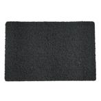 Spaghetti mat Solid - 40x60 cm - Grijs, Tuin en Terras, Deurmatten, Verzenden, Nieuw