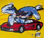 Herman Brood (1946-2001) - Testarossa, Antiek en Kunst