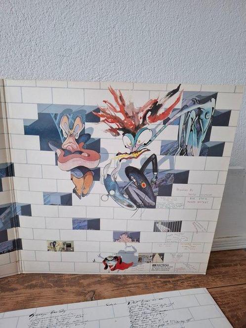 Pink Floyd - The Wall - First German pressing - LP album (op, Cd's en Dvd's, Vinyl Singles