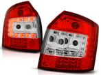 Achterlichten Audi A4 8E Avant 01-04 LED Rood/wit, Ophalen of Verzenden, Nieuw