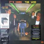 lp nieuw - The Who - Its Hard, Cd's en Dvd's, Vinyl | Rock, Verzenden, Zo goed als nieuw