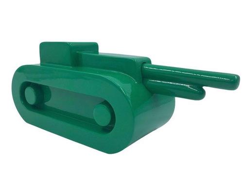 Alessandro Piano - sculptuur, Alter Ego Tank Green -, Antiek en Kunst, Antiek | Overige Antiek