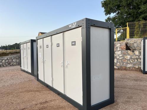 Sanitaircontainer | WC Container | Toilettencontainer, Zakelijke goederen, Machines en Bouw | Keten en Containers, Verzenden