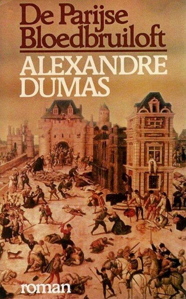 Paryse bloedbruiloft 9789061341581 Dumas, Boeken, Overige Boeken, Gelezen, Verzenden