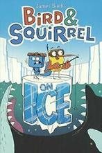 Bird & Squirrel on Ice.by Burks New, Boeken, Verzenden, Zo goed als nieuw, James Burks