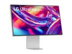 Lg - UHD 6K  Monitor - 32 inch, IPS, Verzenden, In hoogte verstelbaar, Nieuw
