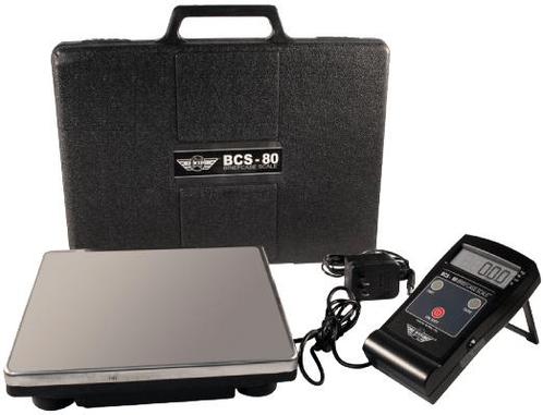 MyWeigh BCS-80 kofferweegschaal 80kg / 20g, Doe-het-zelf en Verbouw, Weegschalen, Verzenden