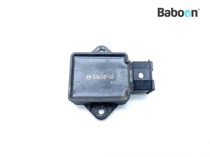 Spanningsregelaar Honda VFR 750 F 1994-1997 (VFR750F RC36), Motoren, Onderdelen | Honda, Gebruikt, Verzenden