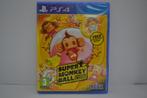 Super Monkey Ball - Banana Blitz HD - SEALED, Spelcomputers en Games, Games | Sony PlayStation 4, Zo goed als nieuw, Verzenden