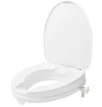 SecuCare toiletverhoger met klep 60 mm, Doe-het-zelf en Verbouw, Verzenden, Nieuw
