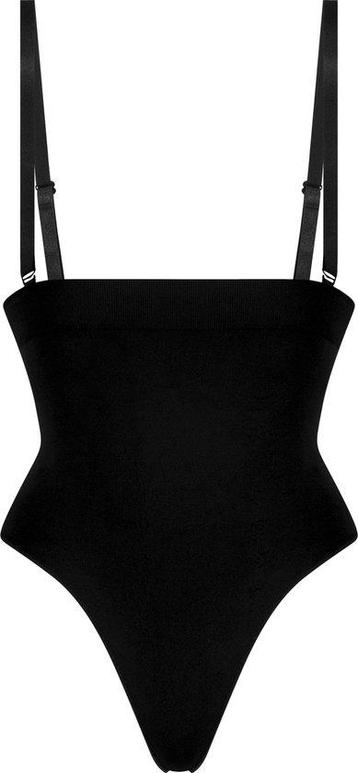 Hunkemöller Smls HW string zwart - maat S beschikbaar voor biedingen