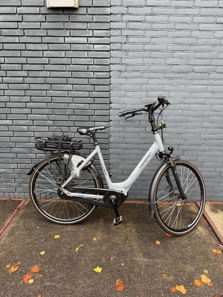 Hele nette Trenergy Lisboa || Bafang || 53CM || 630WH, Fietsen en Brommers, Elektrische fietsen, Nieuw