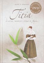 Titia + Dvd 9789086690589 R.P. Bersma, Verzenden, Gelezen, R.P. Bersma