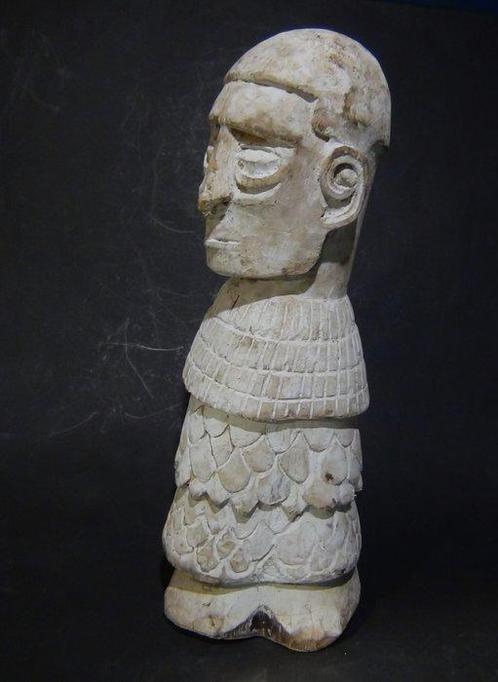 ALTAAR FETISJ 33cm. - Ivoorkust (Zonder Minimumprijs), Antiek en Kunst, Kunst | Niet-Westerse kunst
