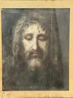 Giuseppe Brunner (Bruner) - Bloksnijwerk, Vultus Christi e, Antiek en Kunst
