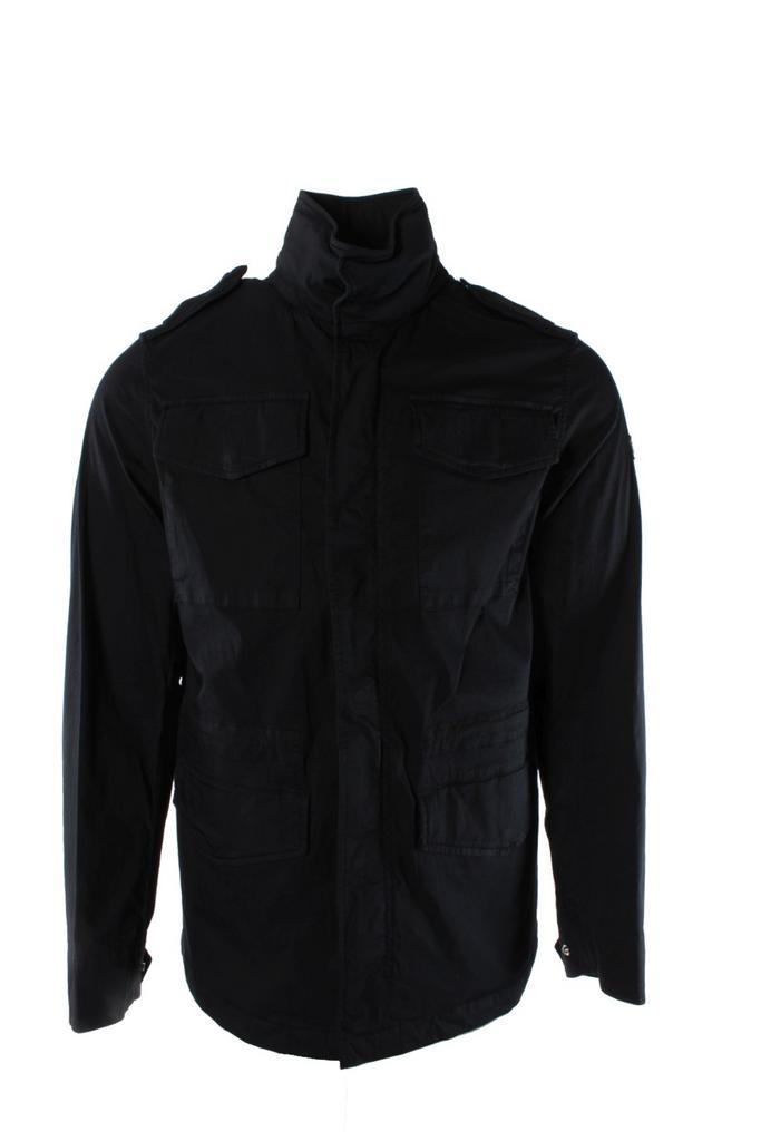 Paul and Shark jas maat M, Kleding | Heren, Jassen | Winter, Blauw, Nieuw, Maat 48/50 (M), Verzenden