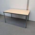 Ahrend tafel - 140x80 cm, Ophalen of Verzenden, Nieuw
