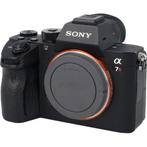 Sony A7R mark III body occasion, Verzenden, Gebruikt, Sony