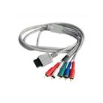 Nintendo Component Kabel Wii & Wii U (Origineel), Spelcomputers en Games, Spelcomputers | Nintendo Wii, Ophalen of Verzenden, Zo goed als nieuw