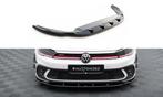 Voorspoiler V.1 Volkswagen Polo GTI MK6 Facelift, Ophalen of Verzenden, Nieuw