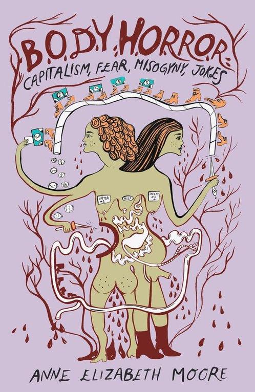 9781558612860 Body Horror | Tweedehands, Boeken, Studieboeken en Cursussen, Zo goed als nieuw, Verzenden