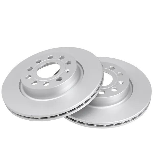 Remschijf VW VOLKSWAGEN BEETLE 2.5 voorzijde, Auto-onderdelen, Besturing, Nieuw, Verzenden