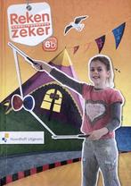Reken zeker 9789001784690 Piet Terpstra, Boeken, Schoolboeken, Verzenden, Gelezen, Piet Terpstra