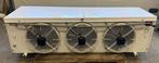 Delta Verdamper met 3 ventilatoren, Vriesverdamper, FMX-1358