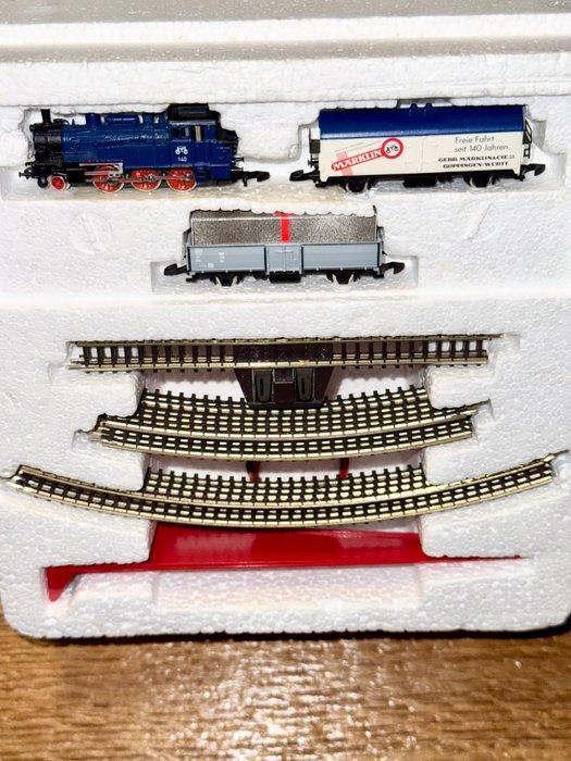 Märklin Z - 81561 - Startset (1) - Set in doos met, Hobby en Vrije tijd, Modeltreinen | H0