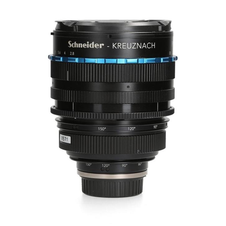 Schneider PC-TS Super Angulon 50mm F2.8 - Nikon, Audio, Tv en Foto, Fotografie | Lenzen en Objectieven, Zo goed als nieuw, Ophalen of Verzenden
