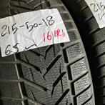 2 x Vredestein Wintrac Xtreme S 215-50-18 Winterbanden 6,5mm, 18 inch, Band(en), Personenwagen, Gebruikt