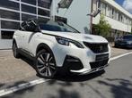 Zakelijke Lease |  Peugeot 3008 1.6 HYbrid4 300 GT 300PK LMV, Auto's, Peugeot, Automaat, Gebruikt, Overige brandstoffen, Wit