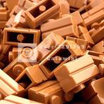 Lego - 1000 * Masonry Bricks - Nougat - 2020+, Nieuw