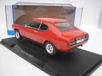 MCG 1:18 - Model sportwagen - Ford Capri MK I RS 2600 - 1970, Nieuw