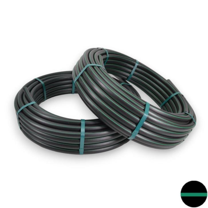 HDPE Tyleenslang voor beregening, Tuin en Terras, Tuinslangen, Ophalen of Verzenden