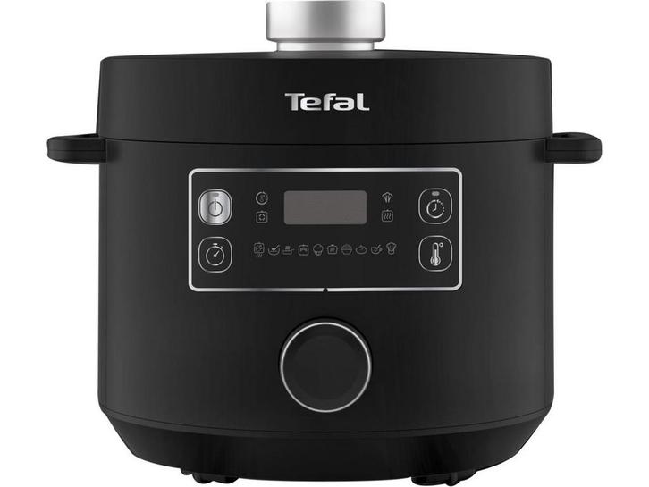 Tefal Turbo Cuisine CY7548 - Multicooker - 10 programmas -, Witgoed en Apparatuur, Slowcookers, Zo goed als nieuw, Verzenden