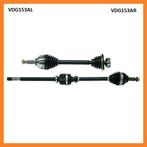 Opel Vivaro Renault Trafic Nissan Primastar Aandrijfas AS, Ophalen of Verzenden, Nieuw, Opel
