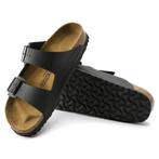 Birkenstock Arizona slippers Birko-Flor black nu voor €65,99, Kleding | Dames, Nieuw, Slippers, Zwart, Verzenden