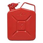 ProPlus Stalen jerrycan - 5 liter - UN en TÜV/GS gekeurd..., Ophalen of Verzenden, Nieuw
