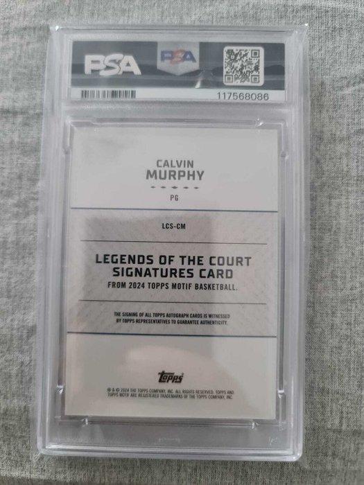 2023 Topps Topps Motif Basket NBA Calvin Murphy #GGGH, Verzamelen, Stickers