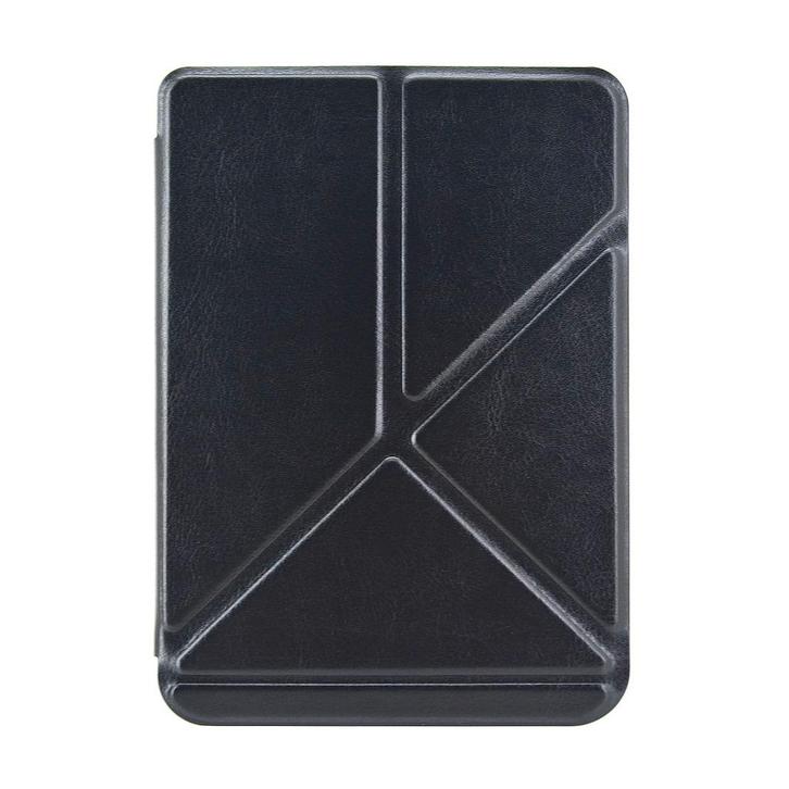 Tolino Shine - Origami Hoes / Slimfit Sleepcover - Zwart, Computers en Software, E-readers