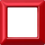 Jung AS500 Afdekraam Schakelmateriaal - AS581GLRT, Doe-het-zelf en Verbouw, Elektra en Kabels, Verzenden, Nieuw, Overige typen