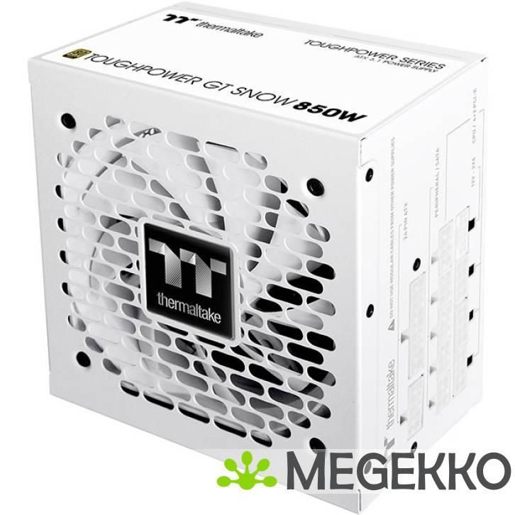 Thermaltake Toughpower GT Snow 850W, Computers en Software, Interne voedingen, Nieuw, Verzenden