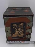 Sieradenkastje - Hout - Japan - Meiji periode (1868-1912)