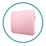 laptop sleeve 14,6 inch roze, Nieuw, Ophalen of Verzenden, PCM Neutraal