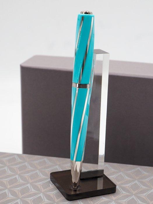 Visconti - Divina Wawe - Silver Trims - Zonder Minimumprijs, Verzamelen, Pennenverzamelingen