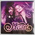lp nieuw - Heart - Live In Las Vegas 1995, Cd's en Dvd's, Vinyl | Rock, Zo goed als nieuw, Verzenden