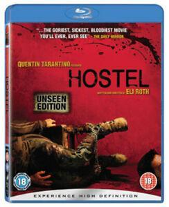 Hostel Blu-ray (2006) Jay Hernandez, Roth (DIR) cert 18, Cd's en Dvd's, Blu-ray, Zo goed als nieuw, Verzenden